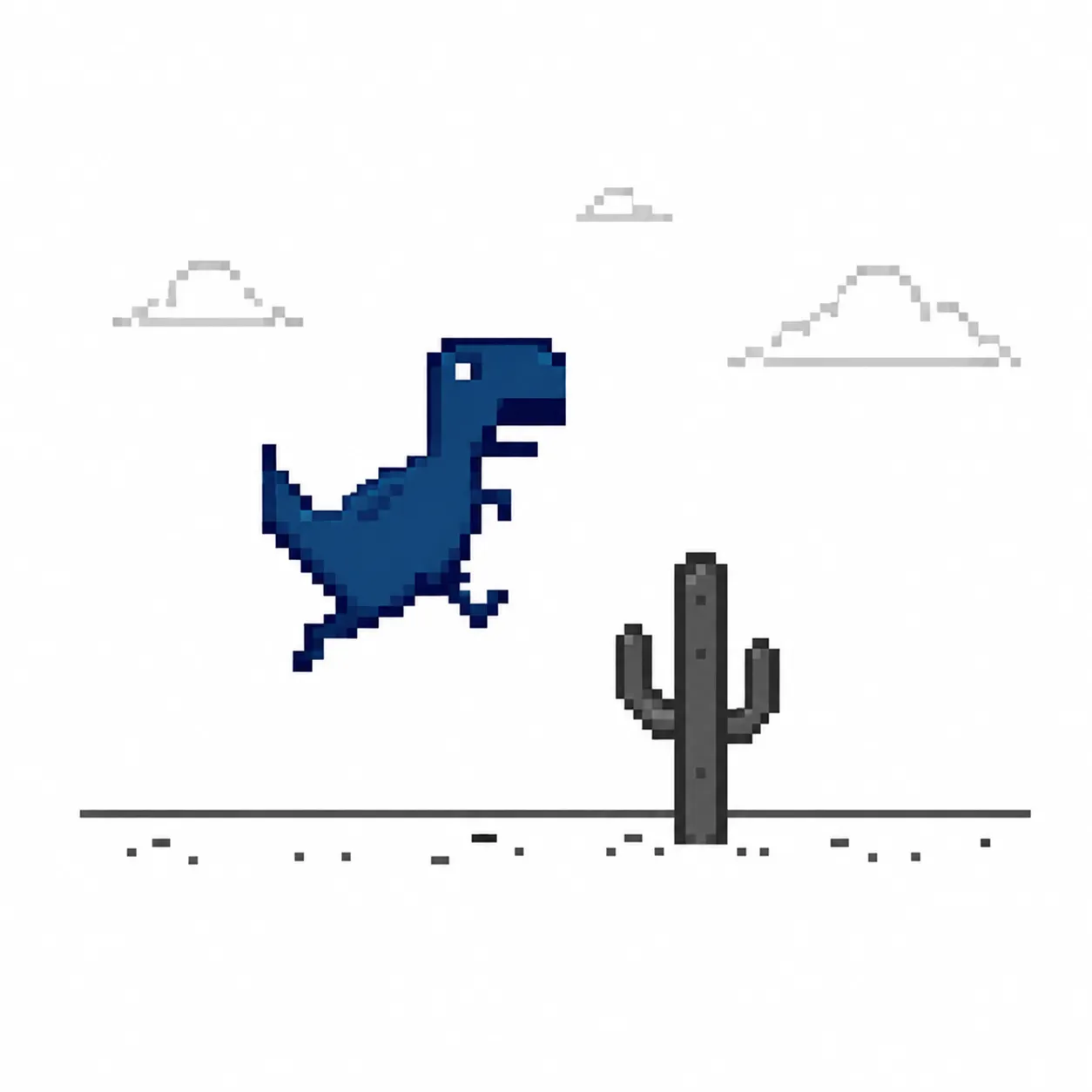 PLay Blue Rex Game now!