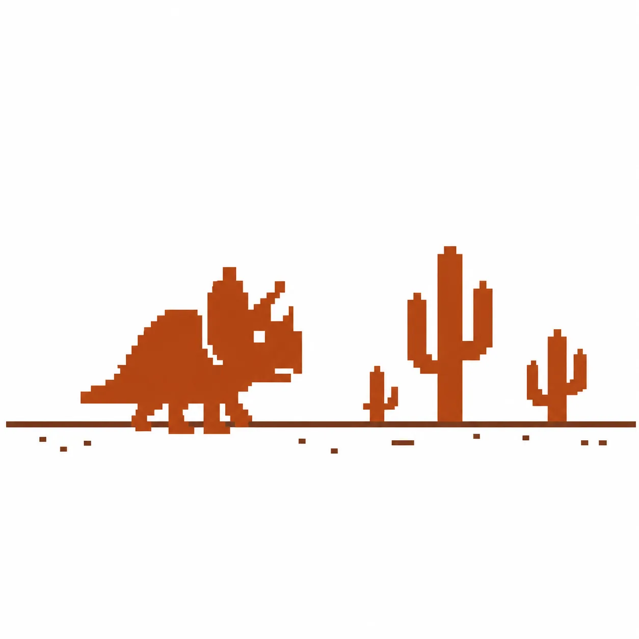 PLay Triceratops Game now!